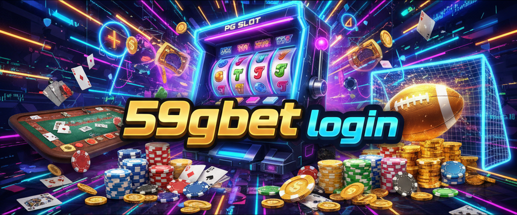 59gbet login