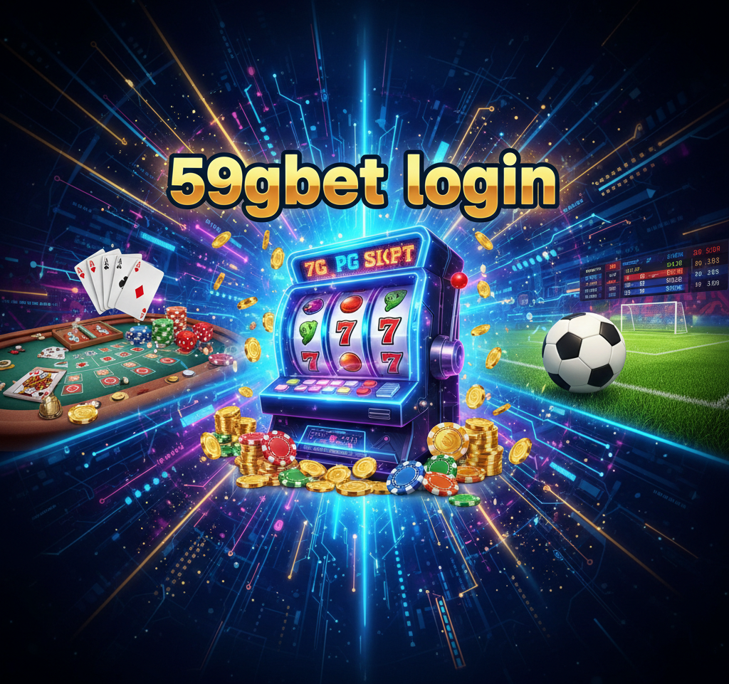 59gbet login