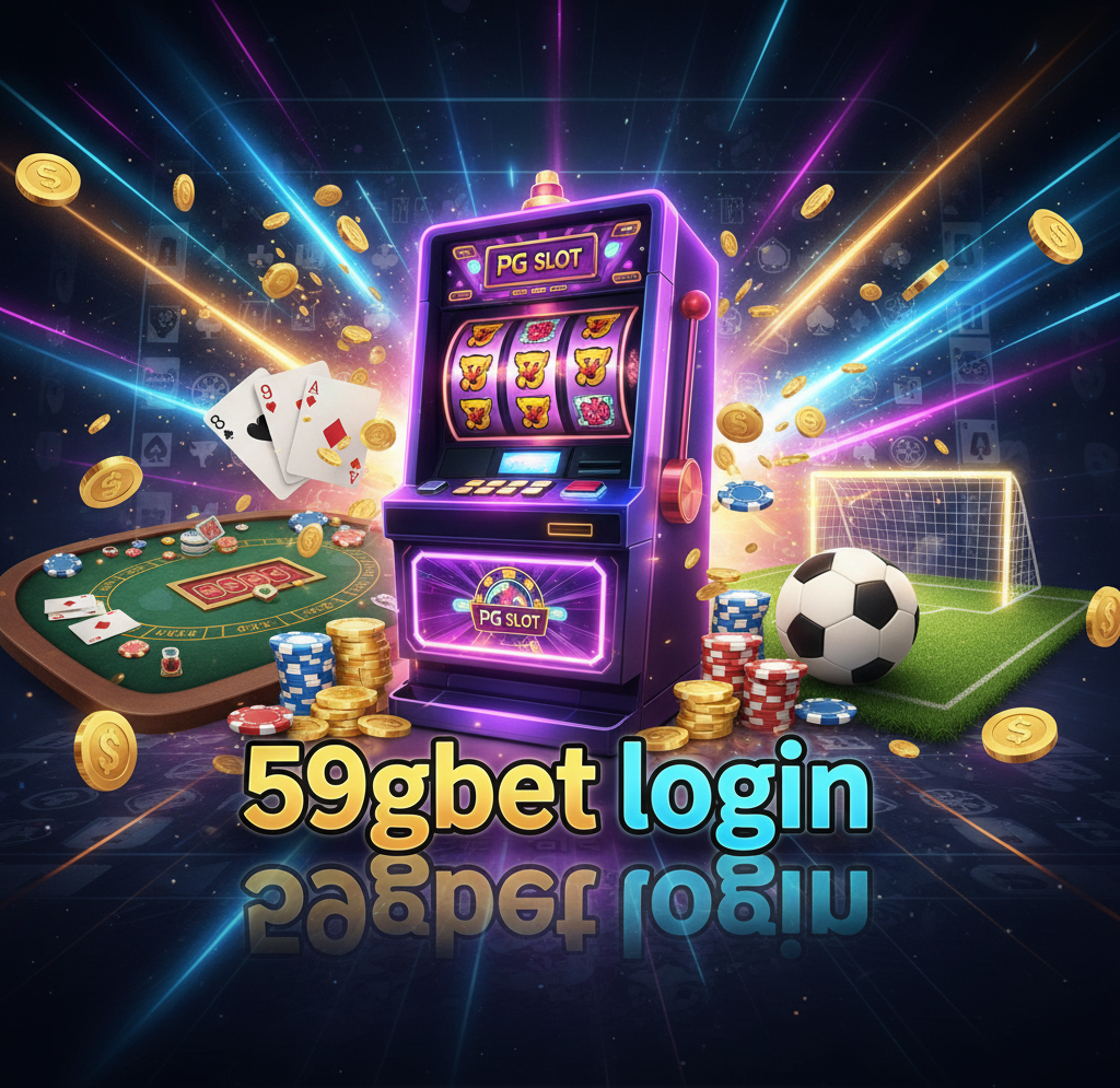 59gbet login