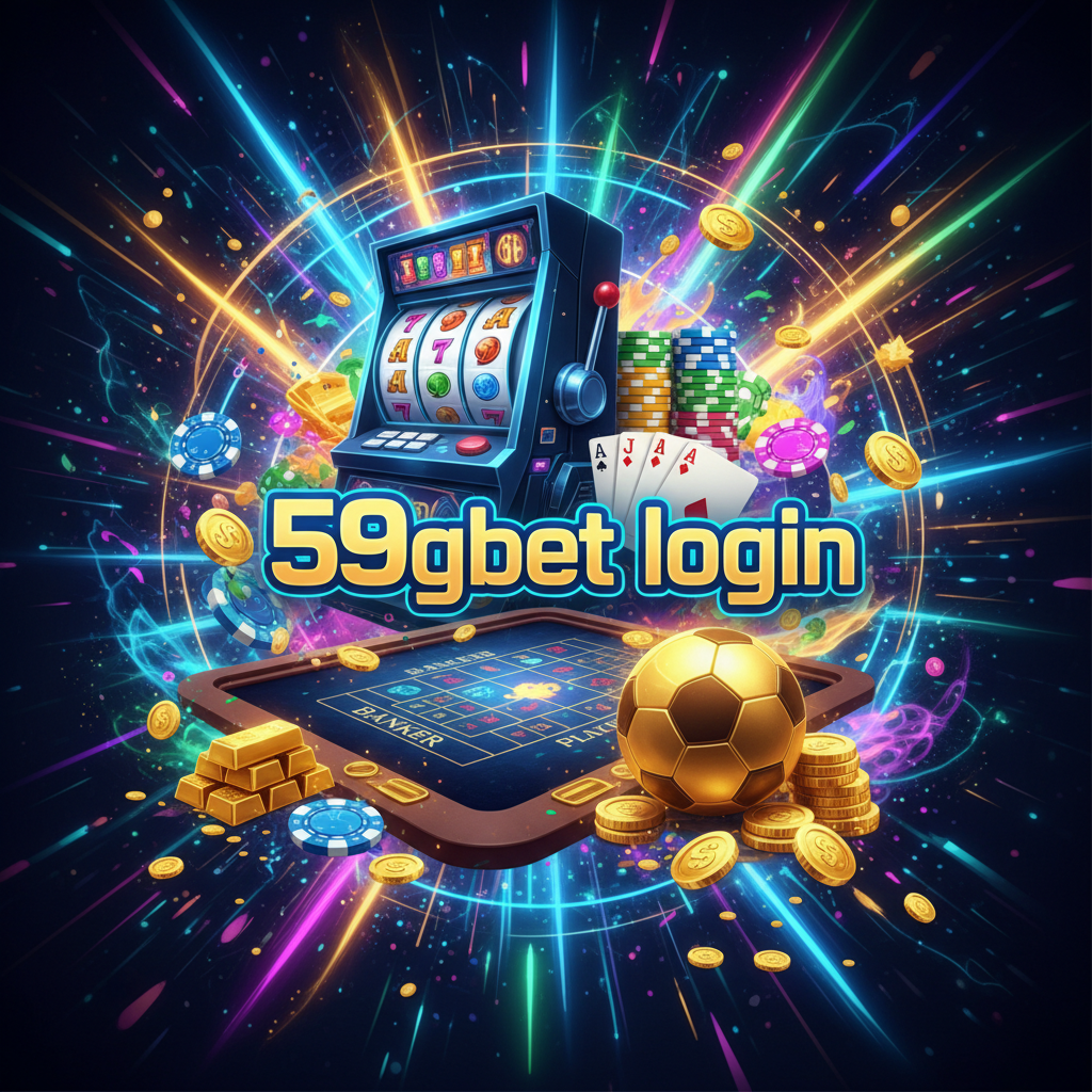 59gbet login