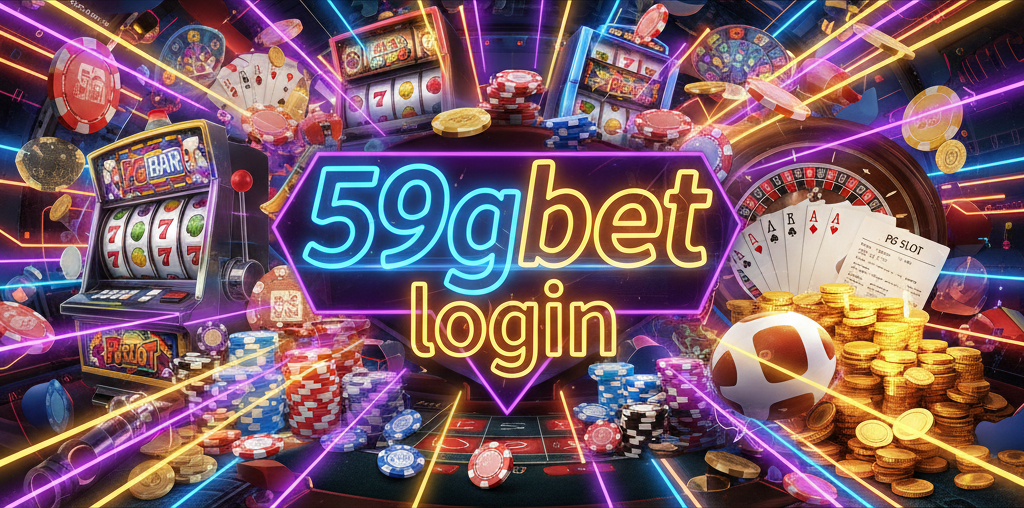 59gbet login