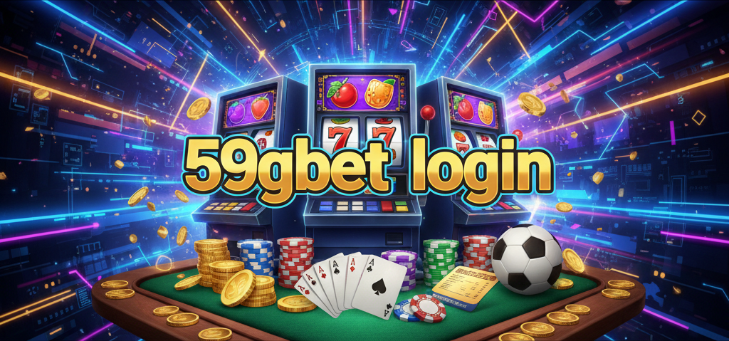 59gbet login